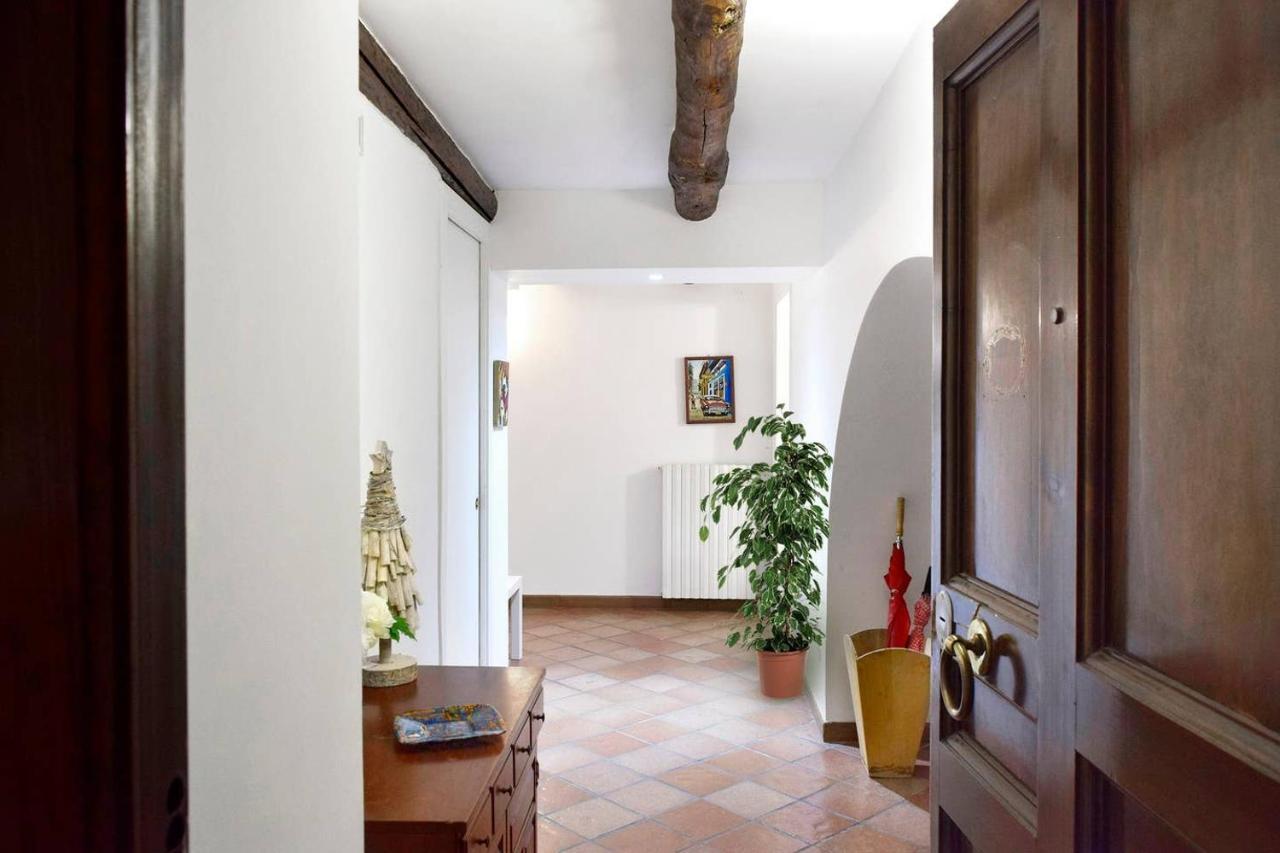 Giardino D'Atri Apartment Naples Luaran gambar