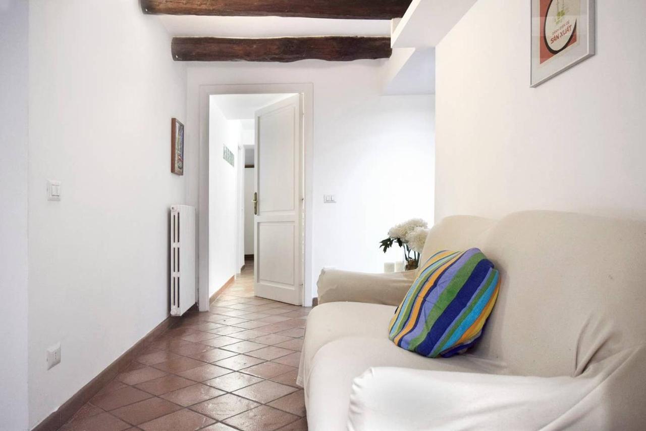 Giardino D'Atri Apartment Naples Luaran gambar