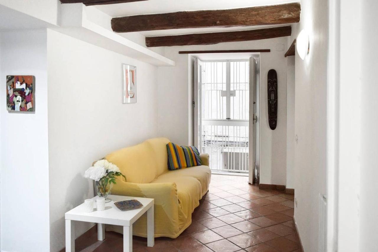 Giardino D'Atri Apartment Naples Luaran gambar